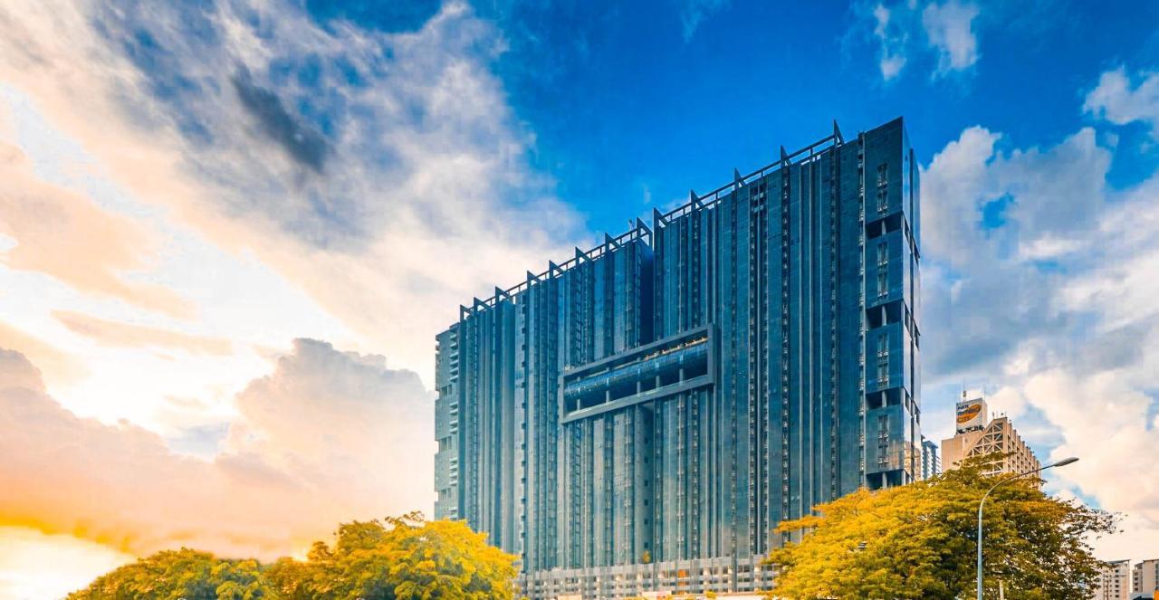 Perfect View Lvl 35 M City 1 To 5 Pax Ampang Near Klcc Zoo Negara Kpj Ampang Puteri Hospital Kuala Lumpur Exterior photo