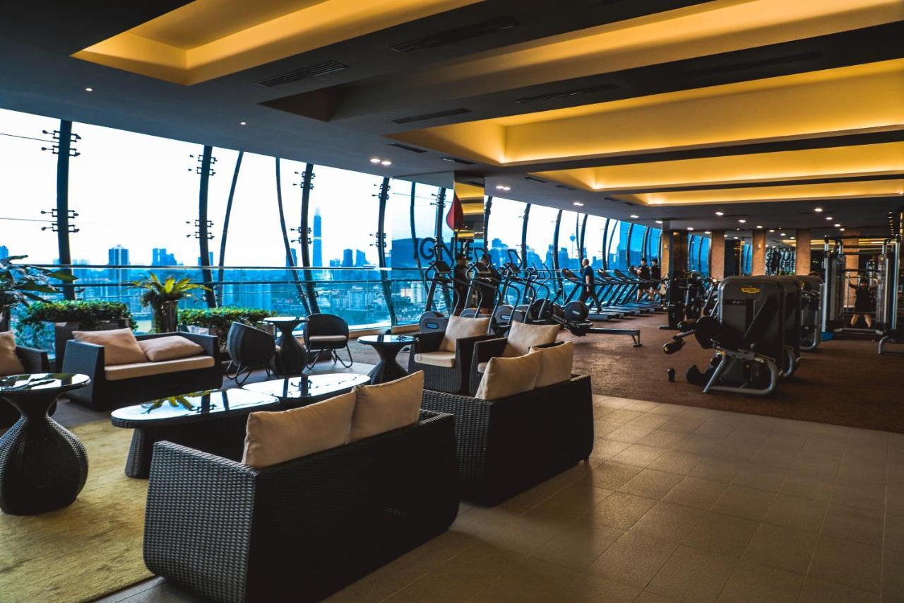 Perfect View Lvl 35 M City 1 To 5 Pax Ampang Near Klcc Zoo Negara Kpj Ampang Puteri Hospital Kuala Lumpur Exterior photo
